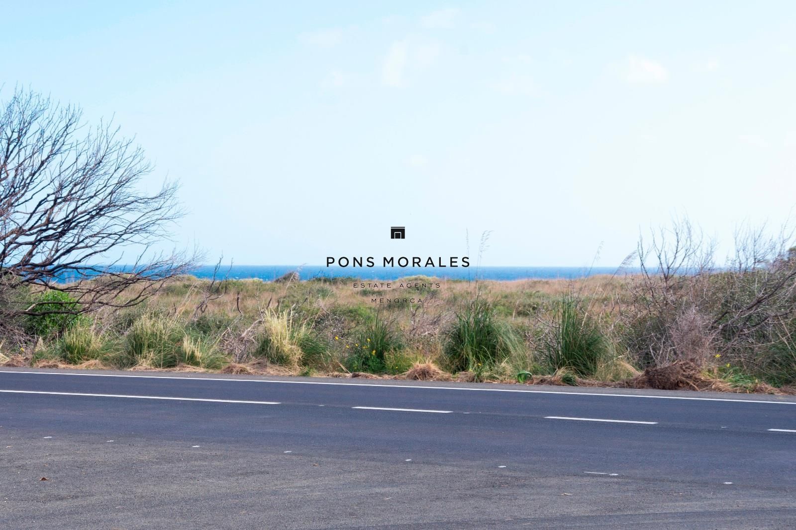 Exterior view of Residential for sale in Es Mercadal