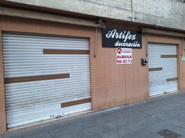 Local comercial en alquiler en Ronda