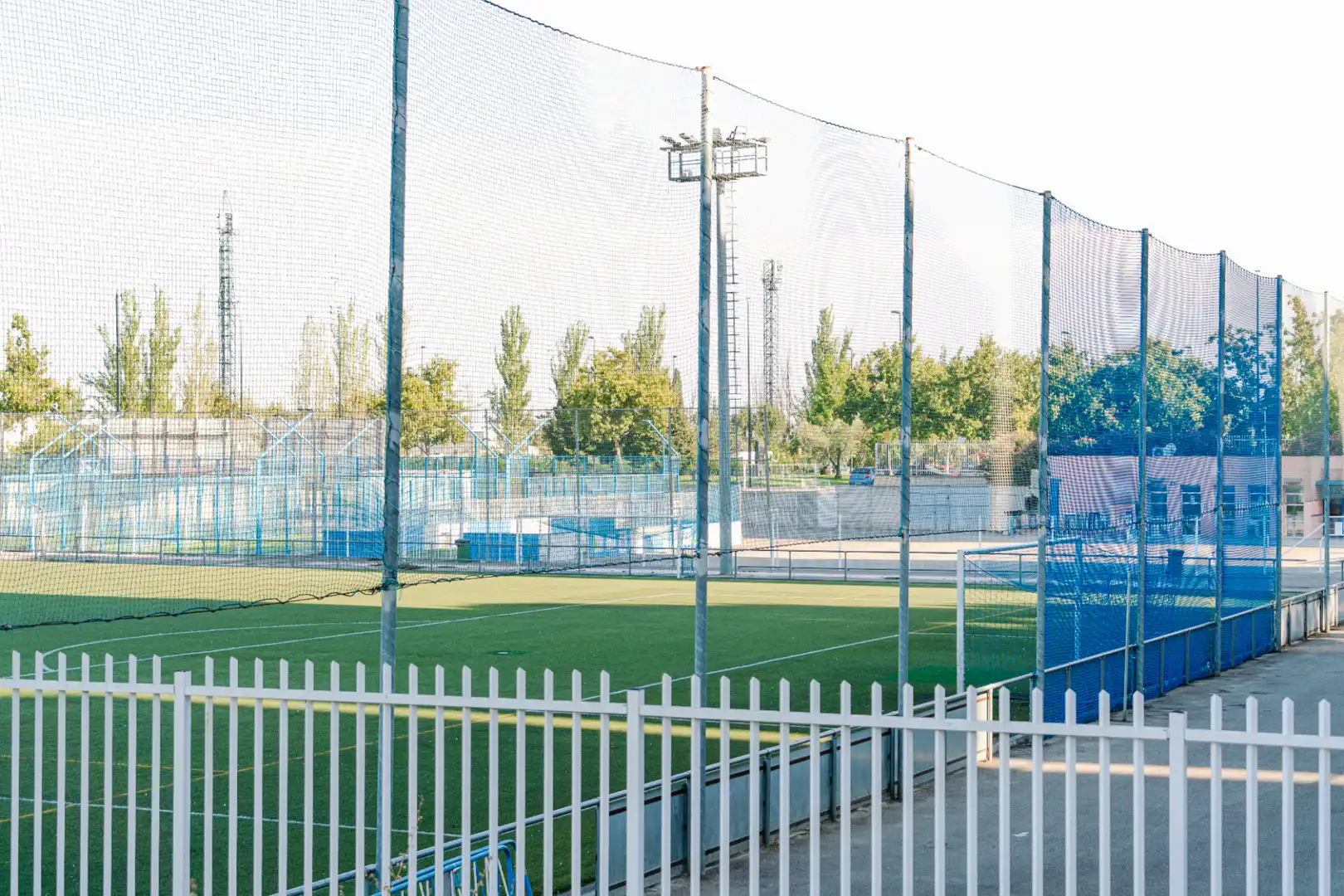Vista exterior de Pis en venda en Zaragoza amb Parquet, Forn i Rentadora