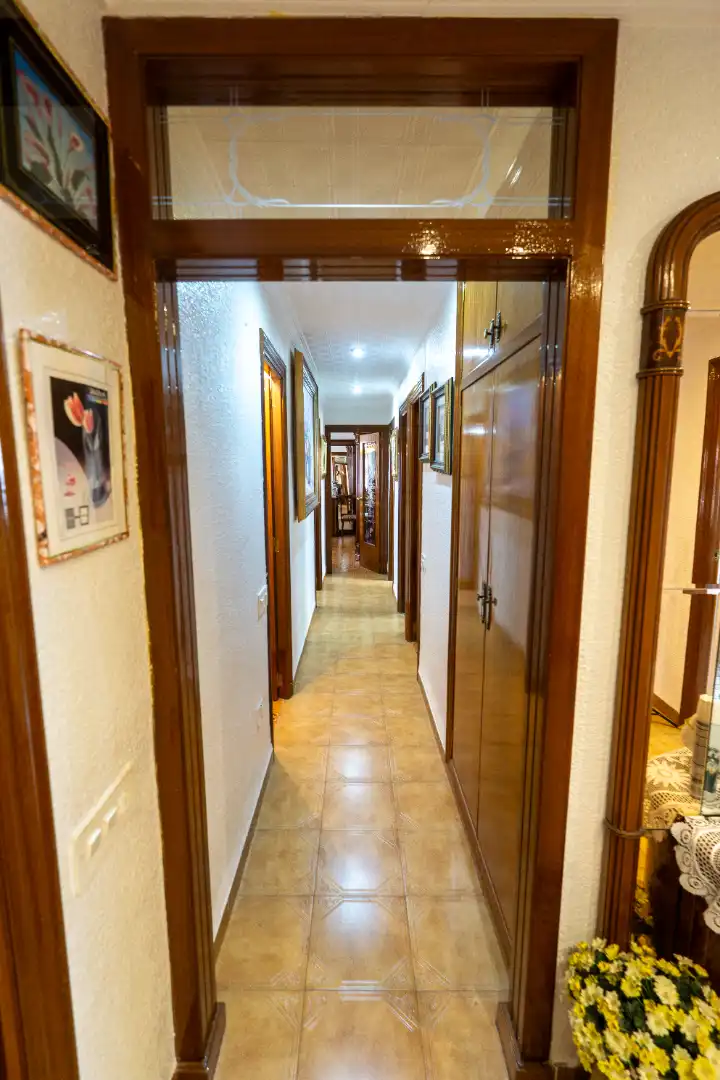 Piso en venta en Ibi con Trastero y Amueblado