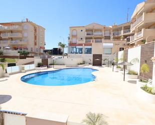 Swimming pool of Apartment for sale in Orihuela  with Air Conditioner, Heating and Terrace