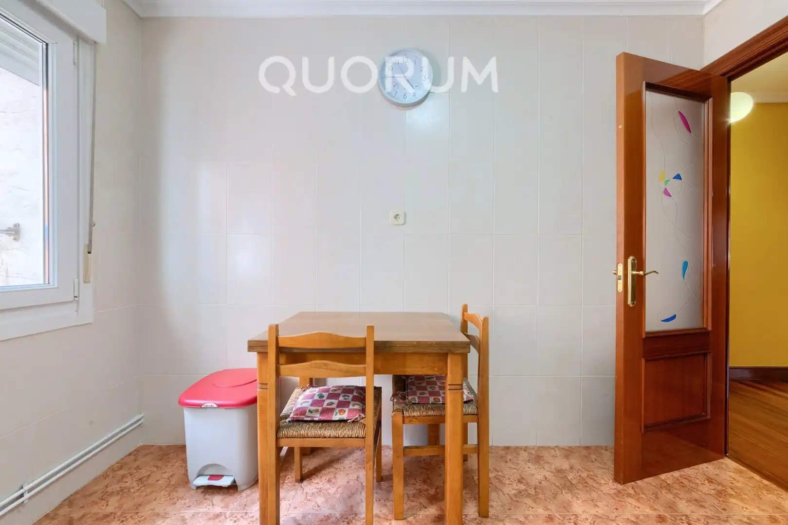 Esszimmer von Wohnung zum Verkauf in Barakaldo  mit Heizung