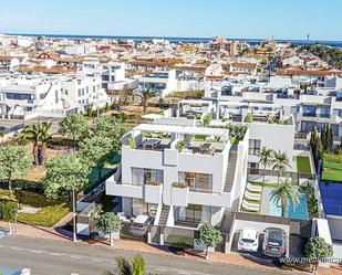 Exterior view of Apartment for sale in San Pedro del Pinatar  with Air Conditioner and Terrace