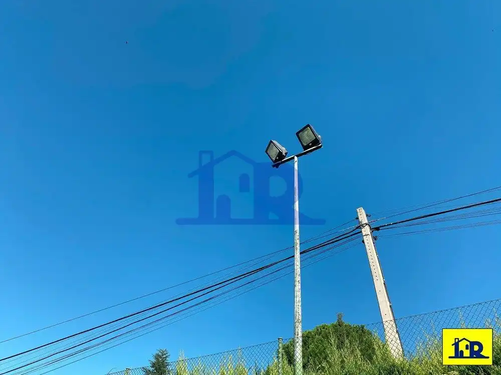 Exterior view of Houses for sale in Arcas del Villar  with Terrace, Storage room and Swimming Pool