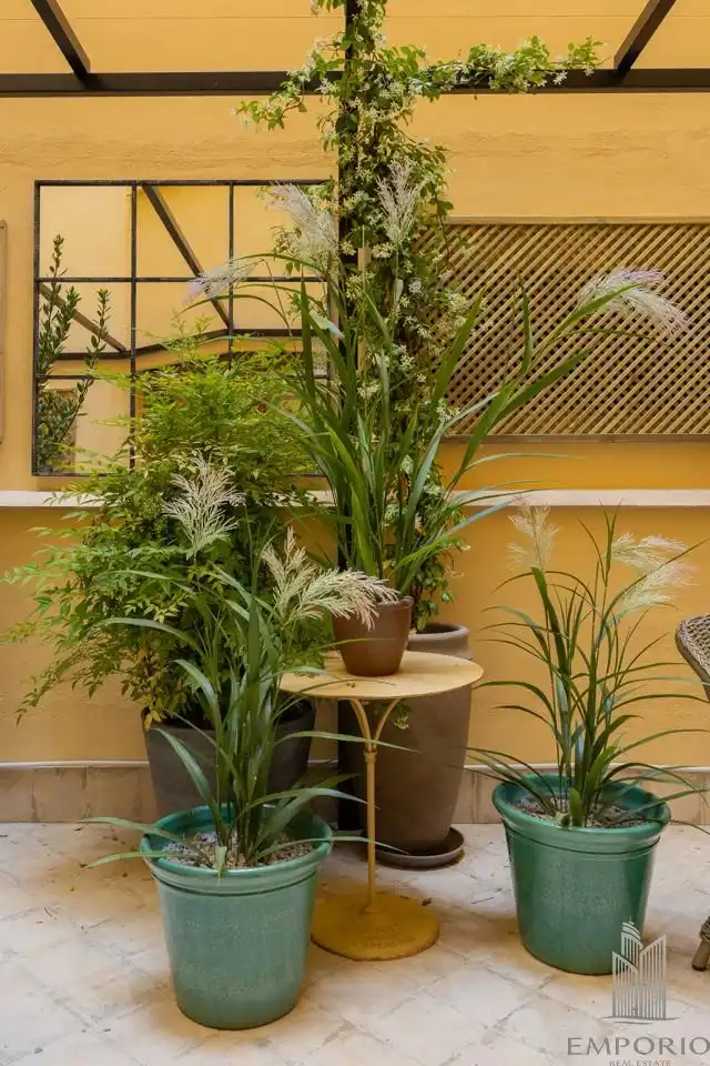 Terrasse von Wohnung zum Verkauf in Madrid mit Klimaanlage, Heizung und Terrasse