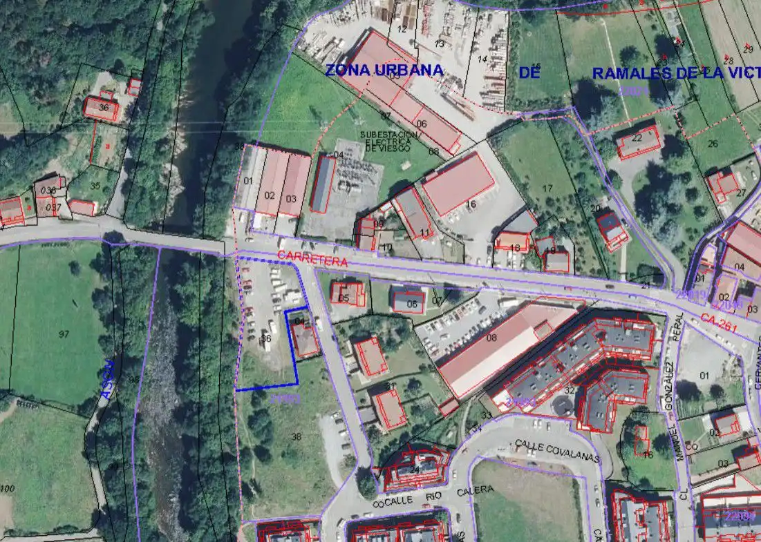 Terreno residencial en venta en Ramales de la Victoria, imagen 4