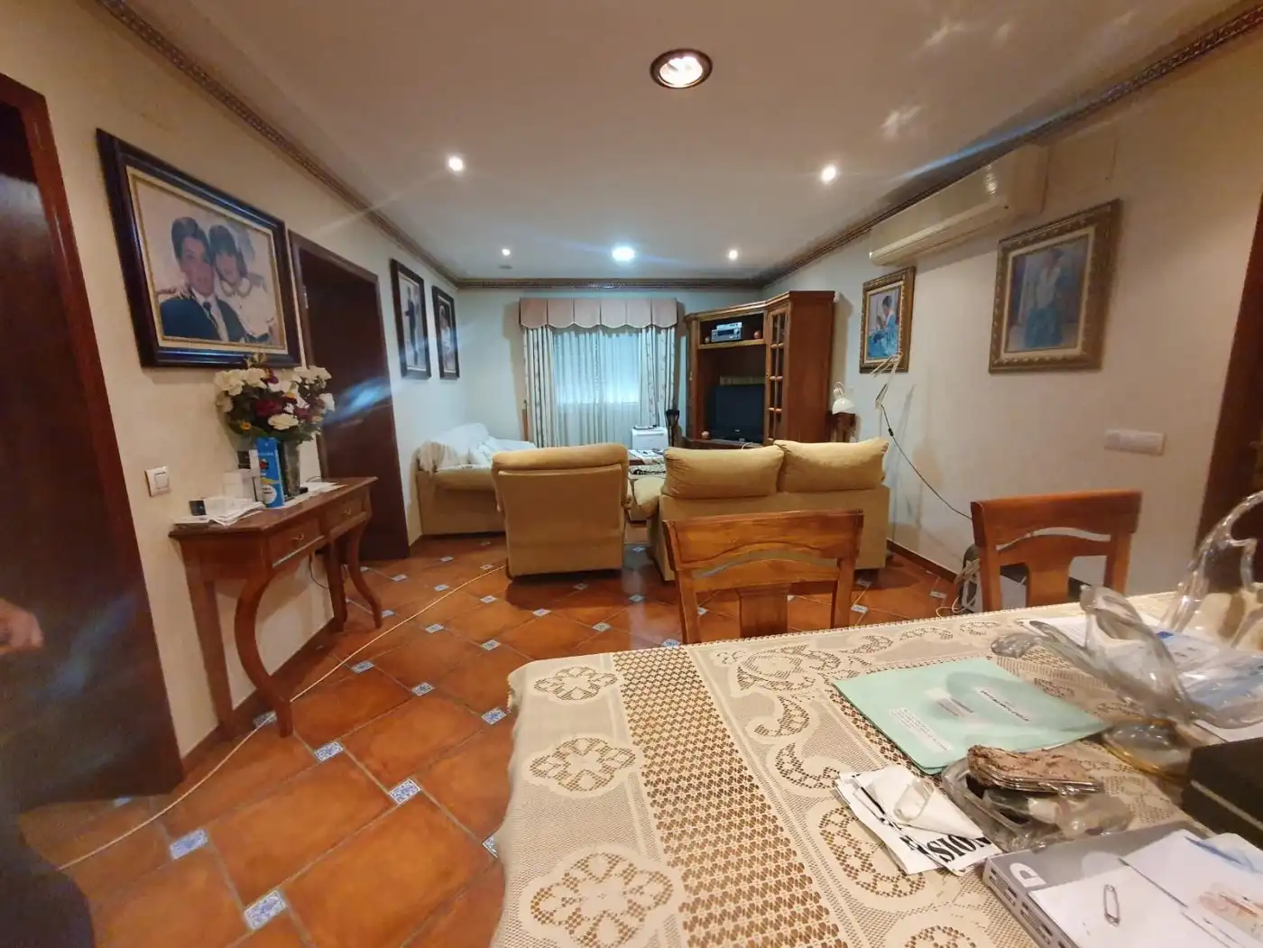 Living room of Country homes for sale in Chiclana de la Frontera  with Swimming Pool