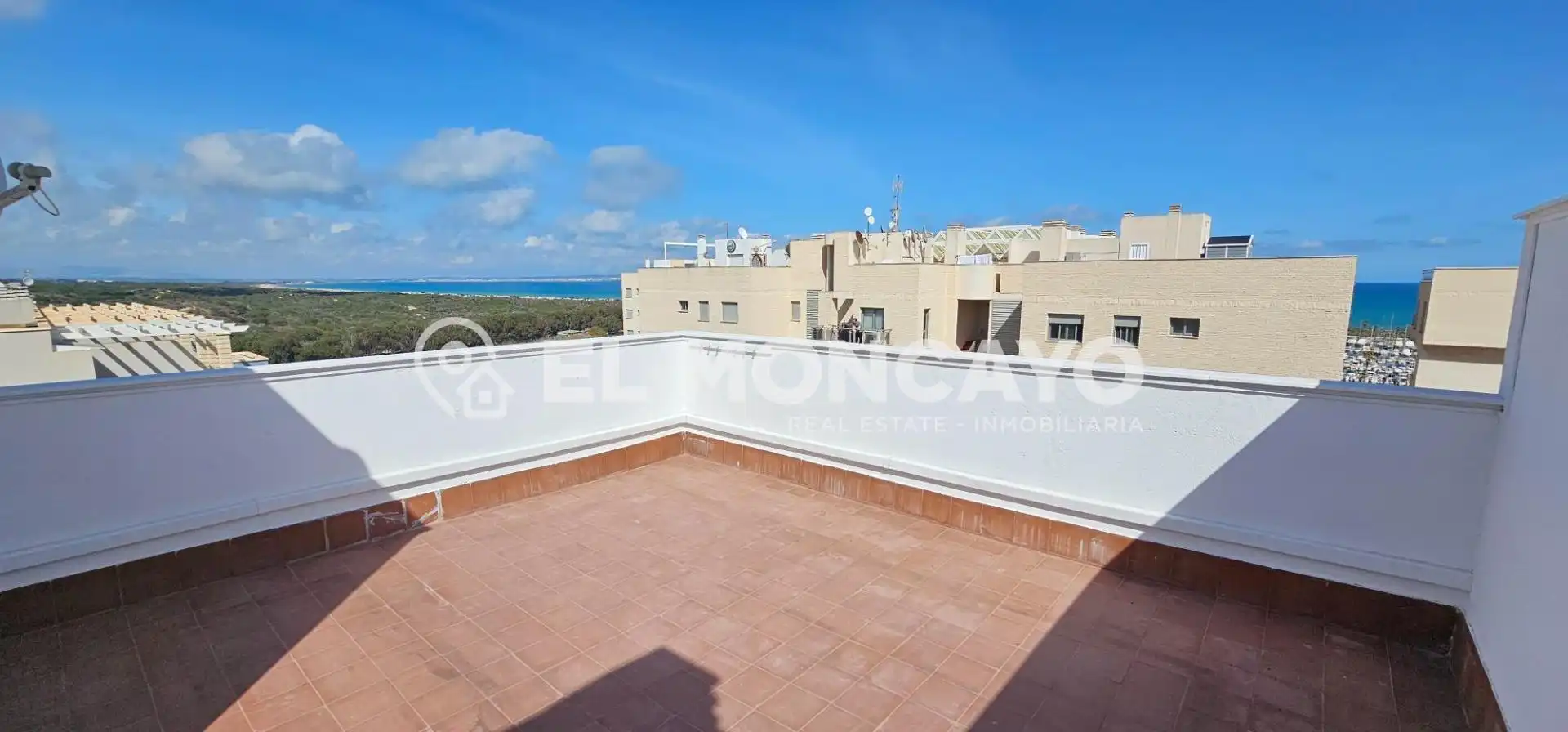 Terraza de Ático en venta en Guardamar del Segura con Aire acondicionado, Calefacción y Terraza