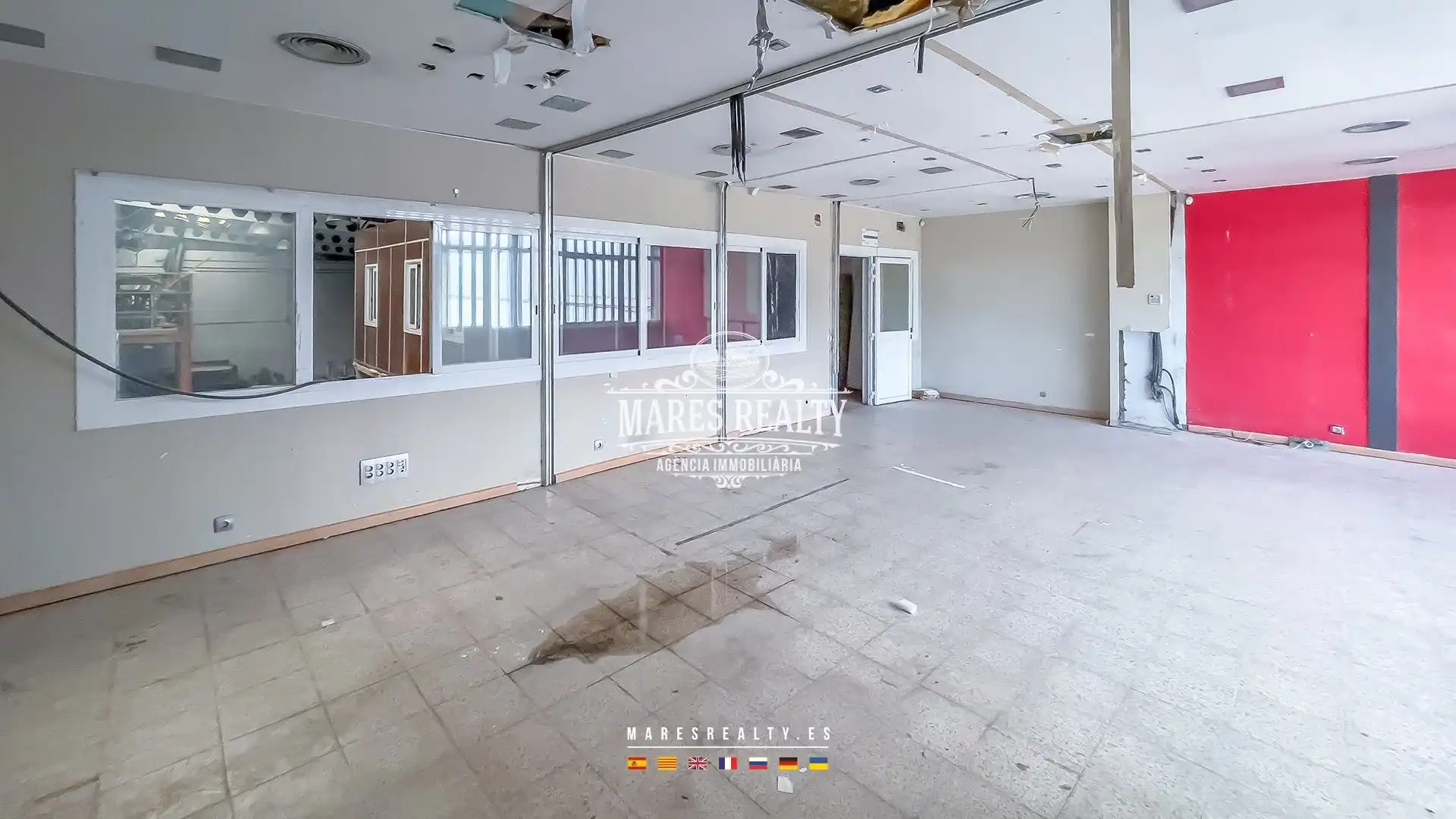 Nave industrial en venta en Lloret de Mar