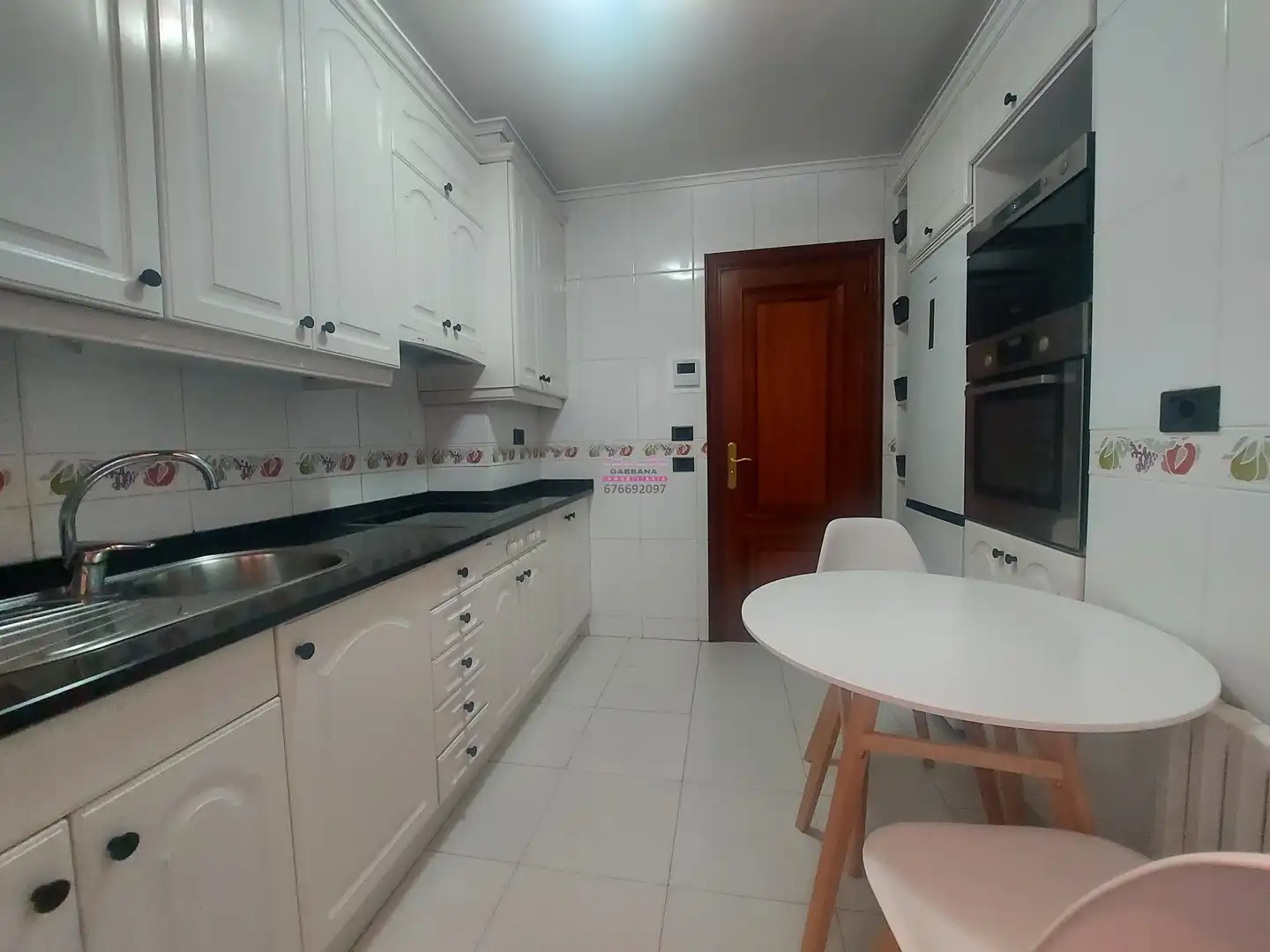 Flat for rent in Rúa de Barcelona, 61, O Castro