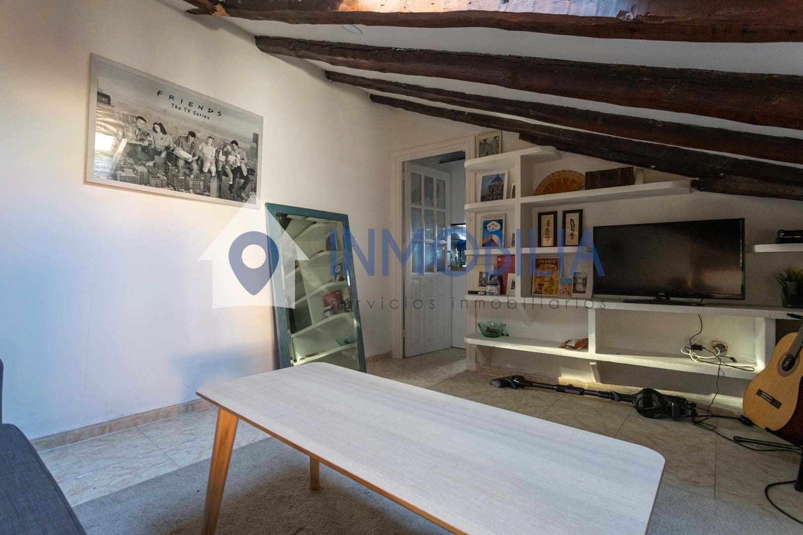 Flat for sale in  Madrid Capital  with Heating