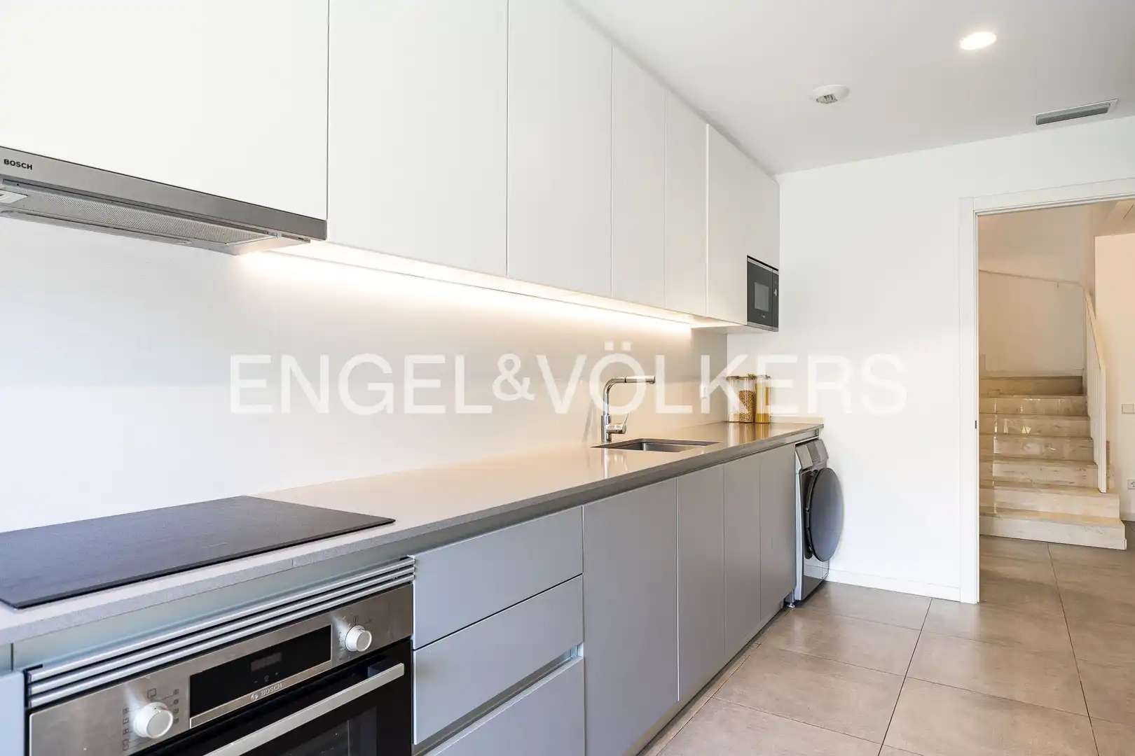 Kitchen of Detached homes for sale in El Vendrell  with Air Conditioner, Heating and Private garden