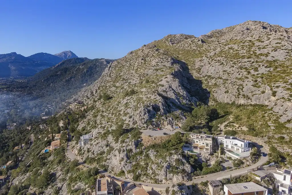 Rustikales Grundstück zum Verkauf in Pollença Poble, imagen 2