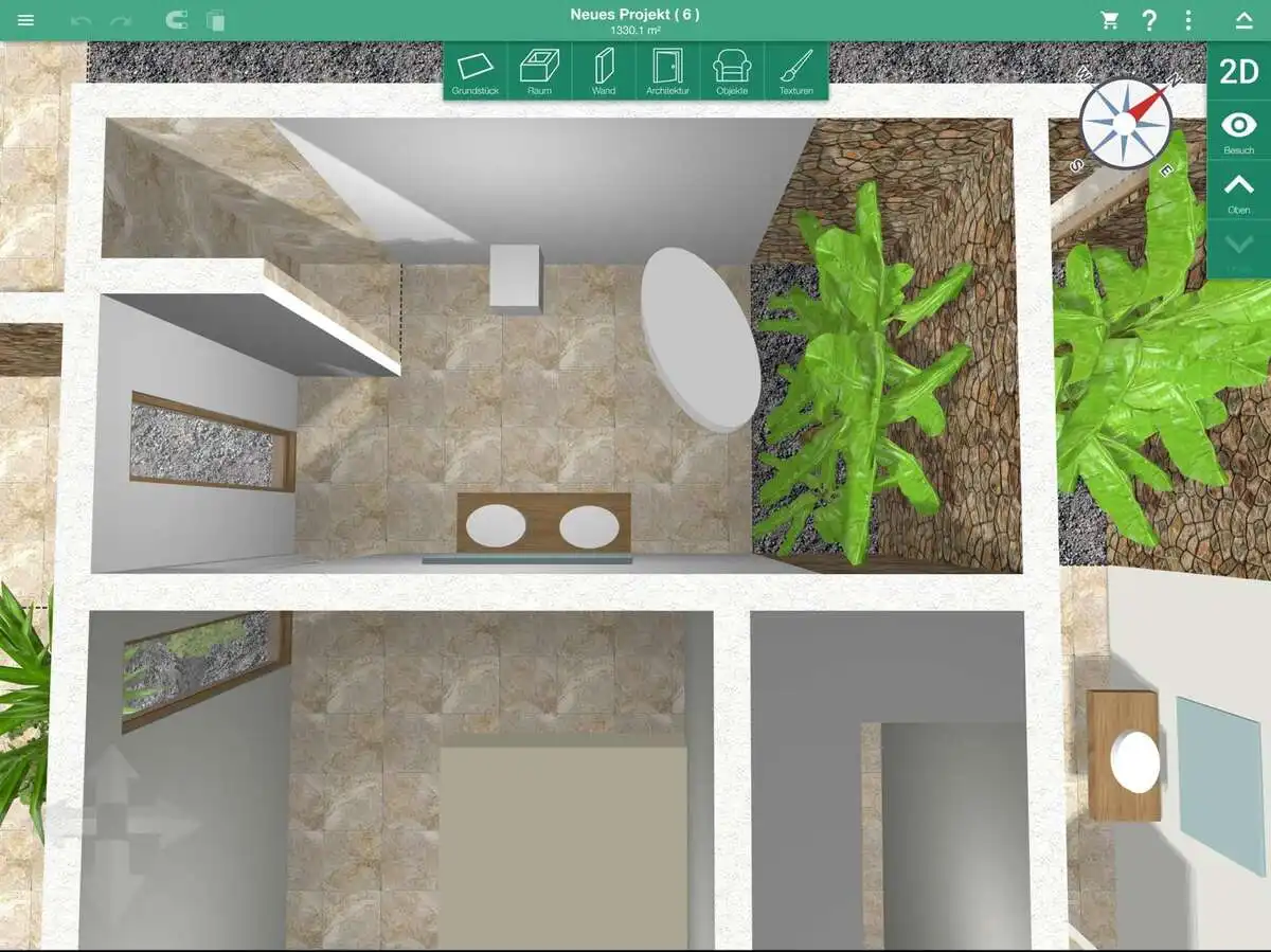 Bathroom of Land for sale in Yaiza