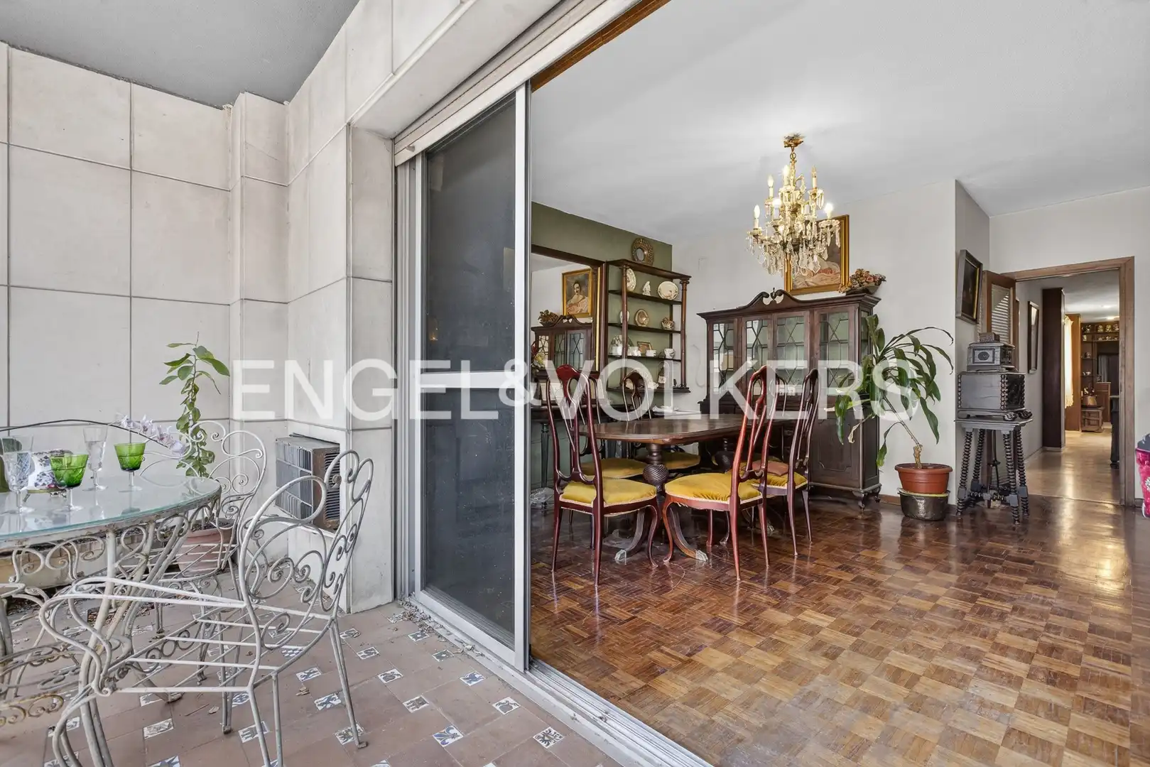 Comedor de Piso en venta en Sevilla con Aire acondicionado, Calefacción y Parquet