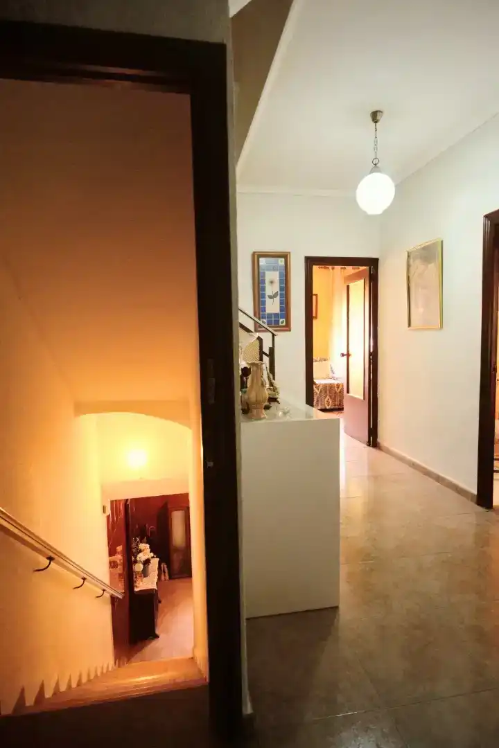 Casa adosada en venda en Aspe amb Balcó