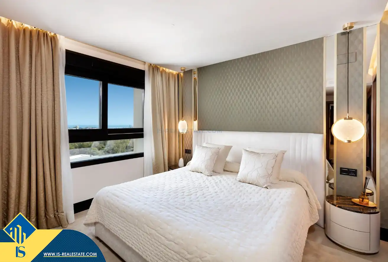 Ático con ascensor en venta en Nueva Andalucía, imagen 23