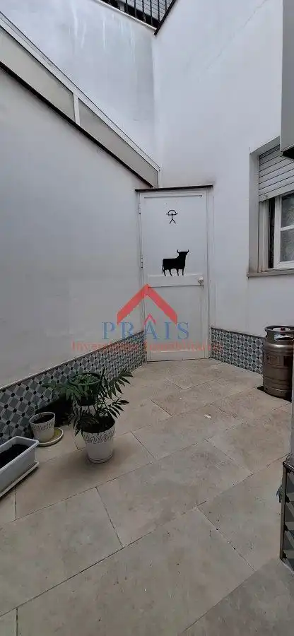 Vista exterior de Pis en venda en Utrera