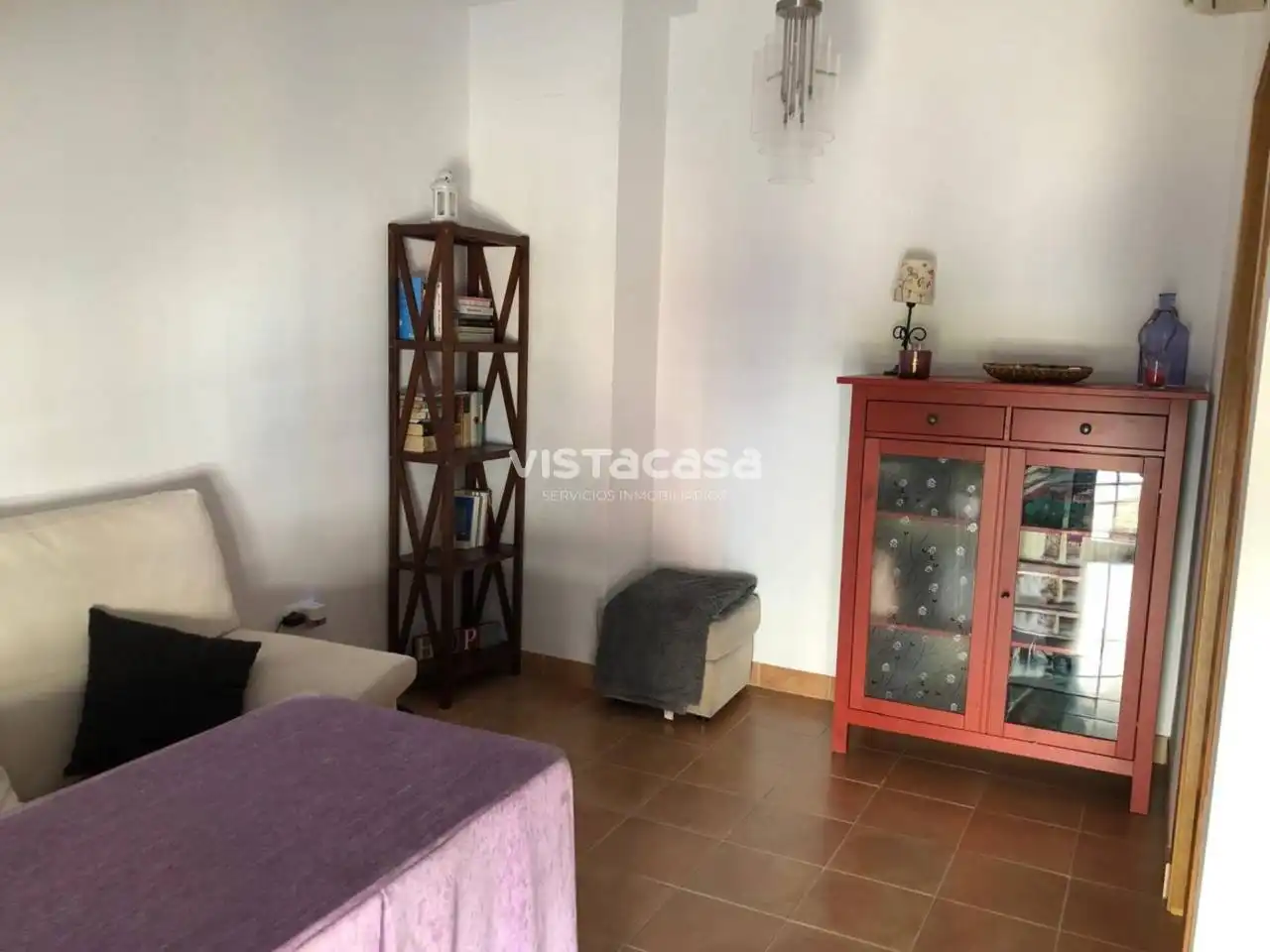 Bedroom of Duplexes for sale in Mairena del Alcor  with Air Conditioner, Heating and Terrace