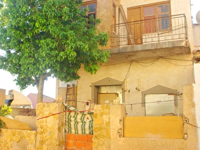 Vista exterior de Pis en venda en Cartagena