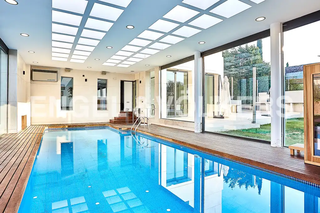 Maison avec piscine à vendre à Urbanización La Moraleja, imagen 13