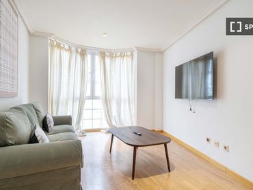 Flat to rent in Barrio de Salamanca