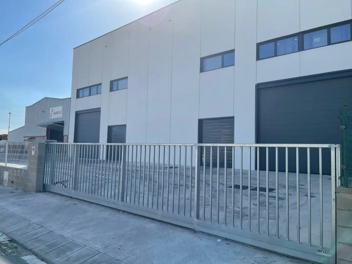 Industriegebäude zur Miete in VIA EUROPA 36, imagen 3