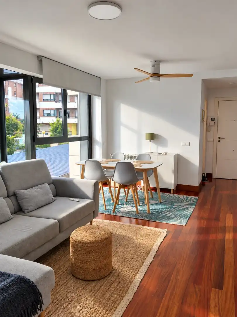 Living room of Flat for sale in Playa Ostende