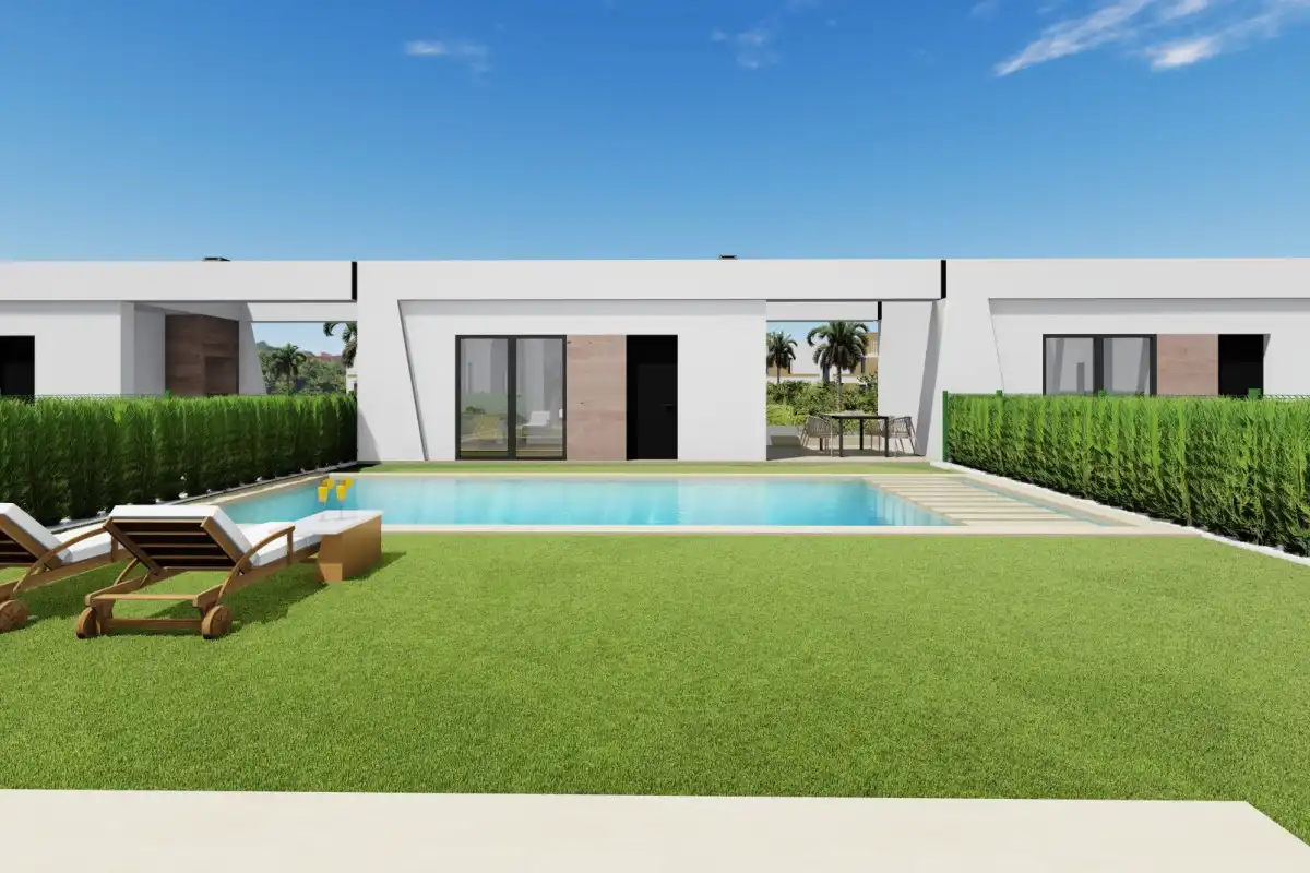 Villa avec piscine à vendre à Carrer d´Equador 2, imagen 3