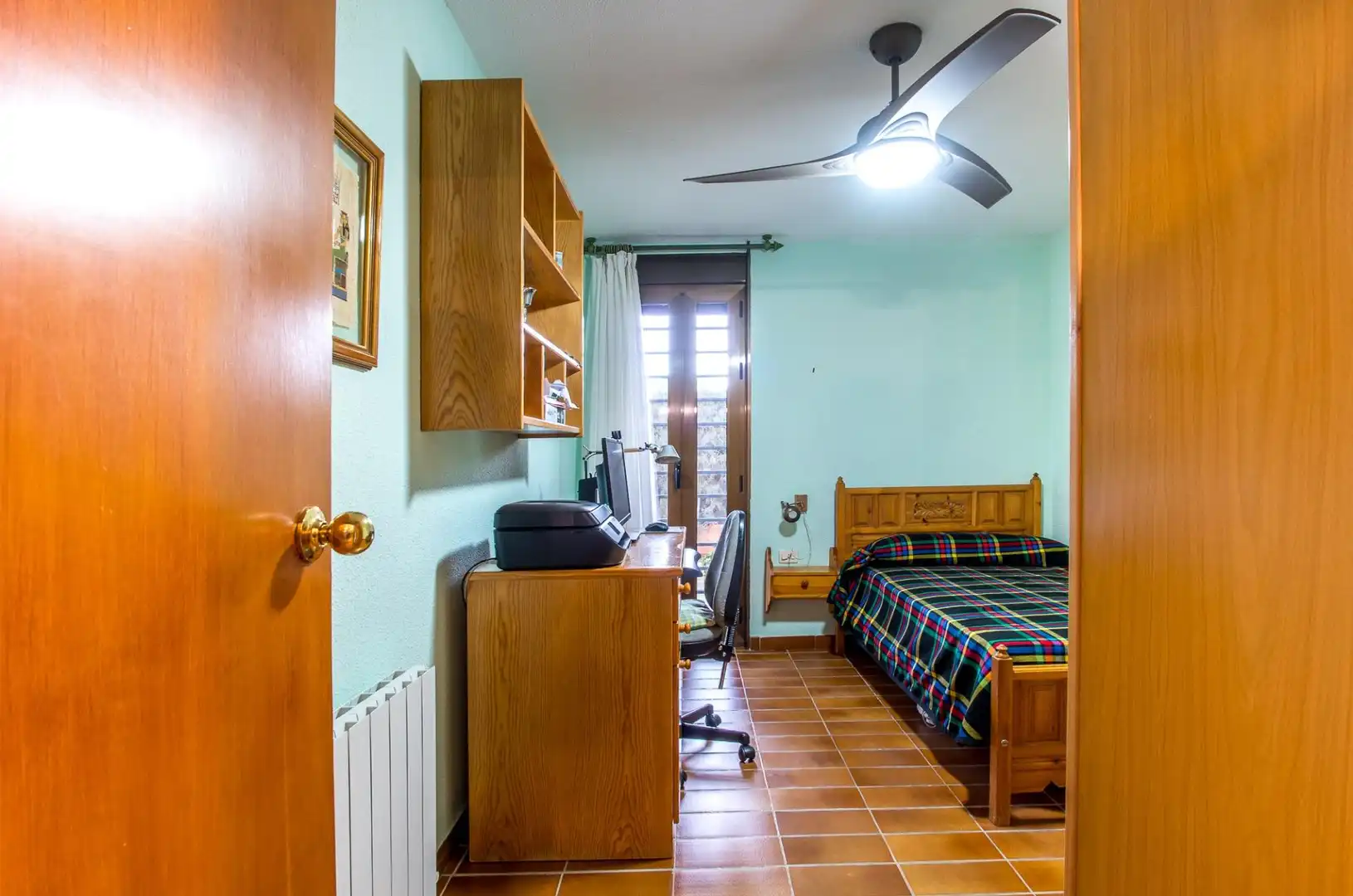 Bedroom of Houses for sale in Molina de Segura  with Air Conditioner, Heating and Private garden