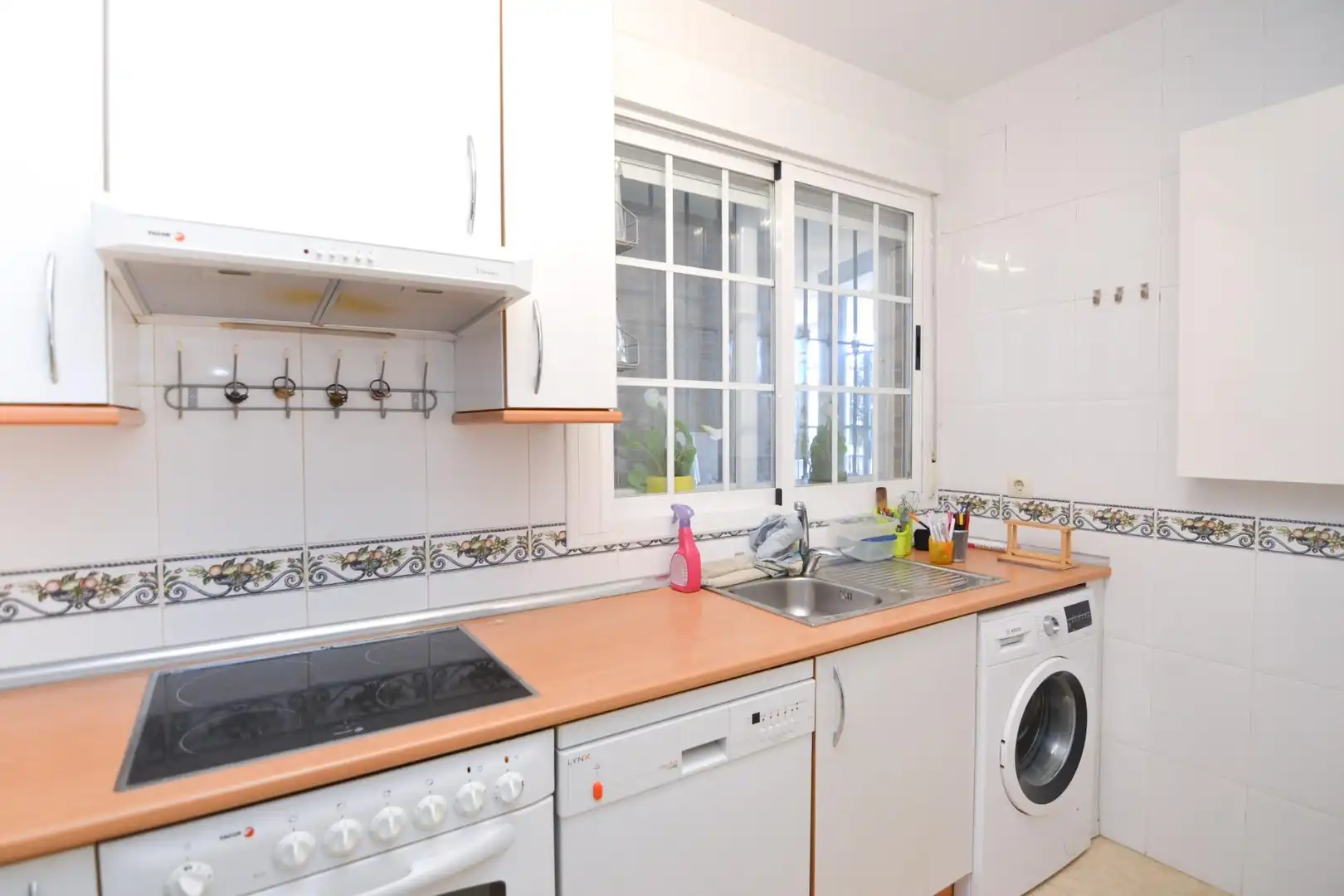 Cocina de Piso en venta en Villanueva del Pardillo con Calefacción, Terraza y Trastero