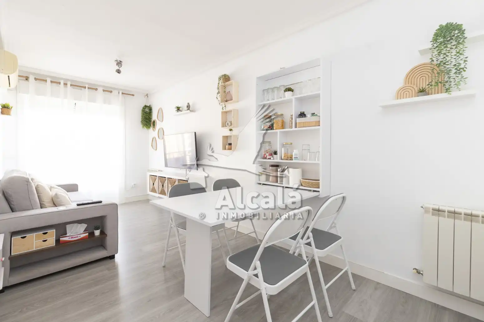 Bedroom of Flat for sale in Azuqueca de Henares  with Air Conditioner and Heating