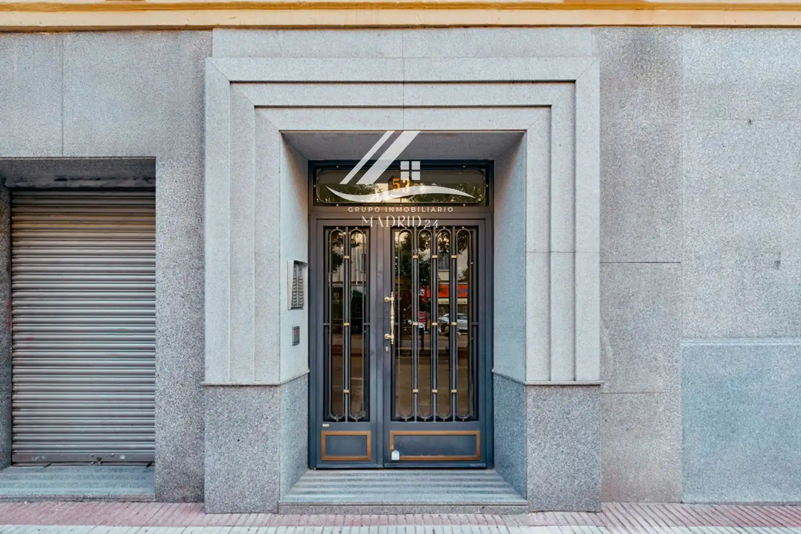 Piso con ascensor en venta en Alcalde Sainz De Baranda, imagen 2