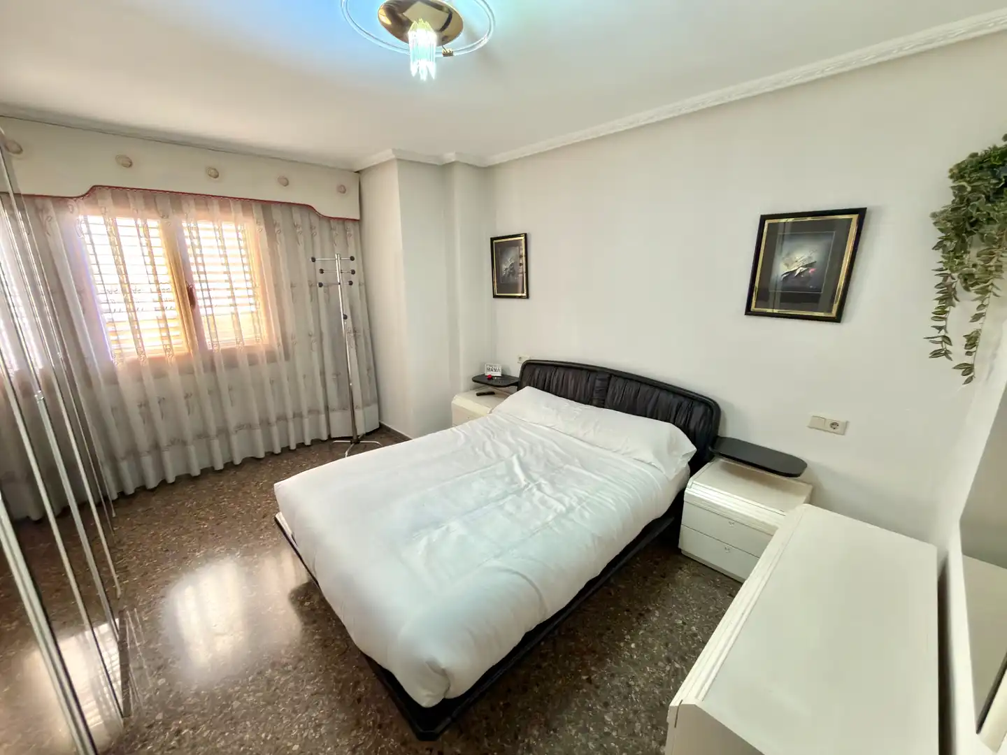 Habitación de Piso de alquiler en Xirivella con Aire acondicionado, Calefacción y Terraza