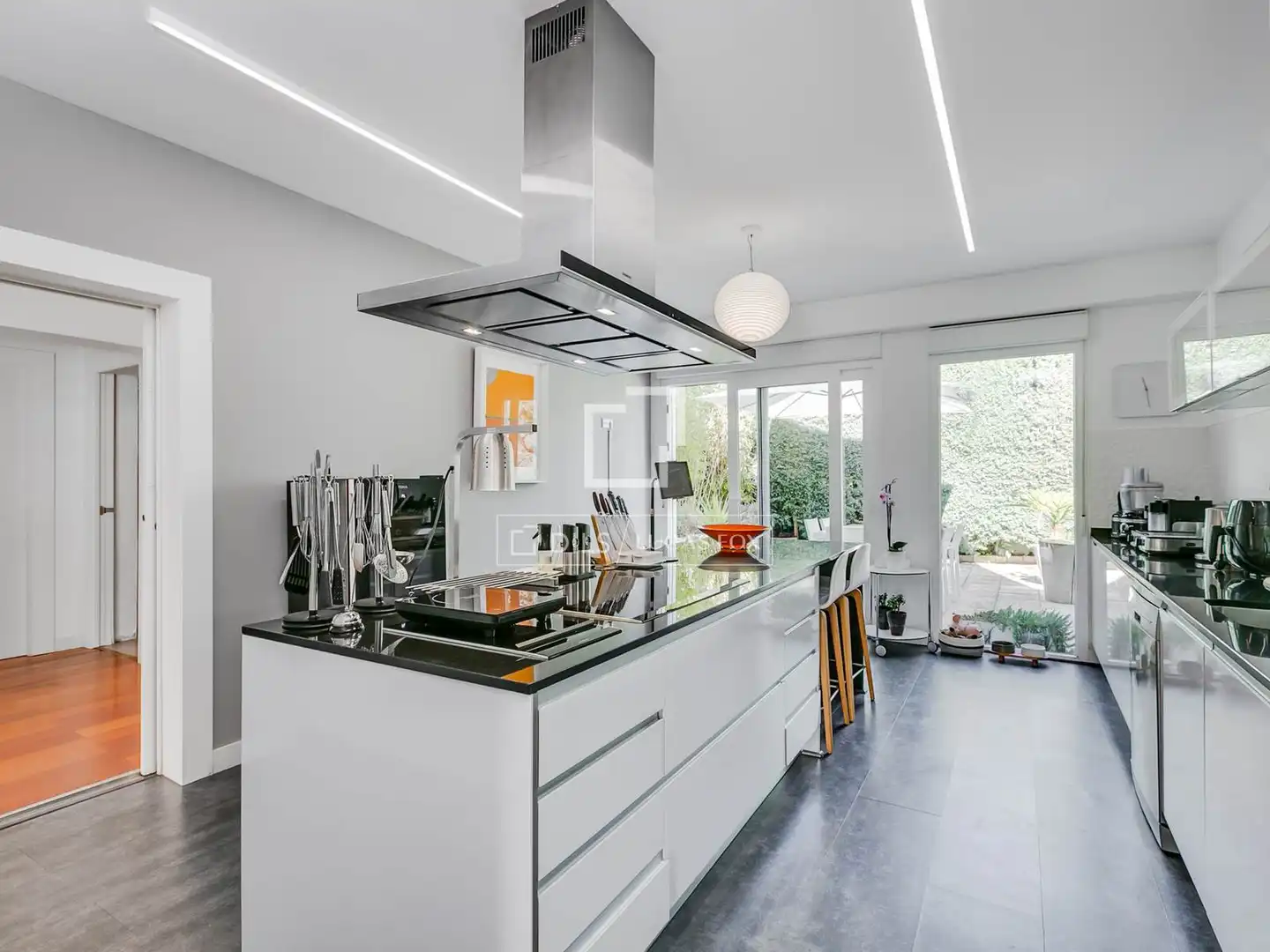 Cocina de Casa o chalet en venta en Algete con Aire acondicionado, Jardín privado y Parquet