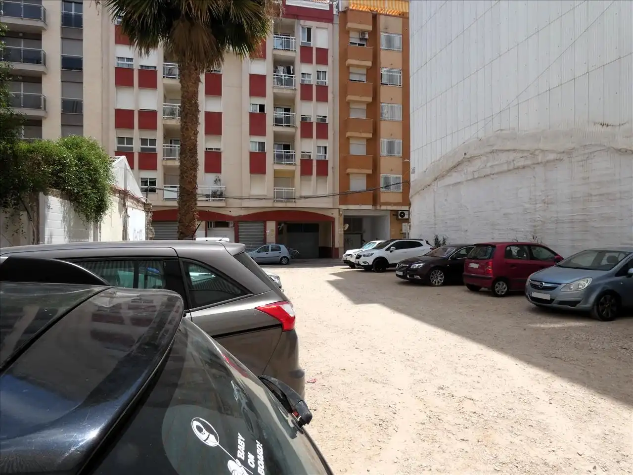 Terreny residencial en venda a MAESTRO SERRANO, imagen 5