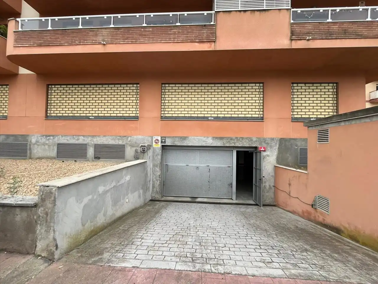 Aparcament de Garatge en venda en Tossa de Mar