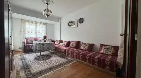 Sala de estar de Piso en venta en Ibarra con Calefacción