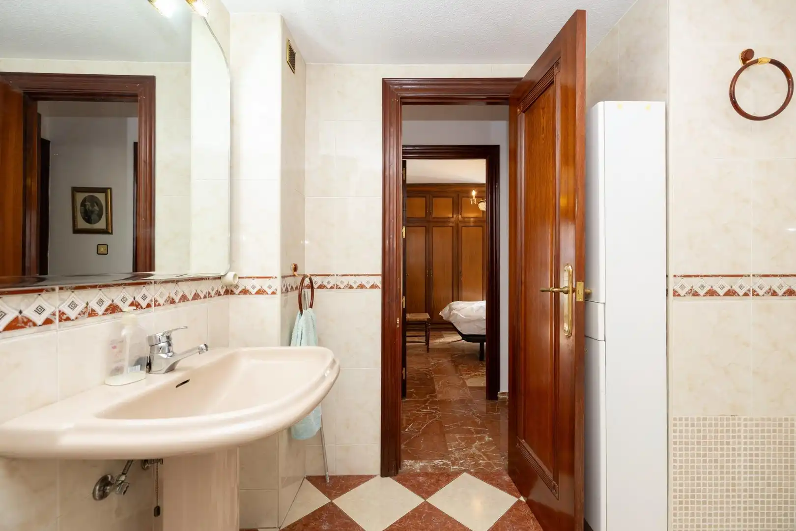 Piso con terraza en venta en Calle Andrea Navagiero, imagen 19