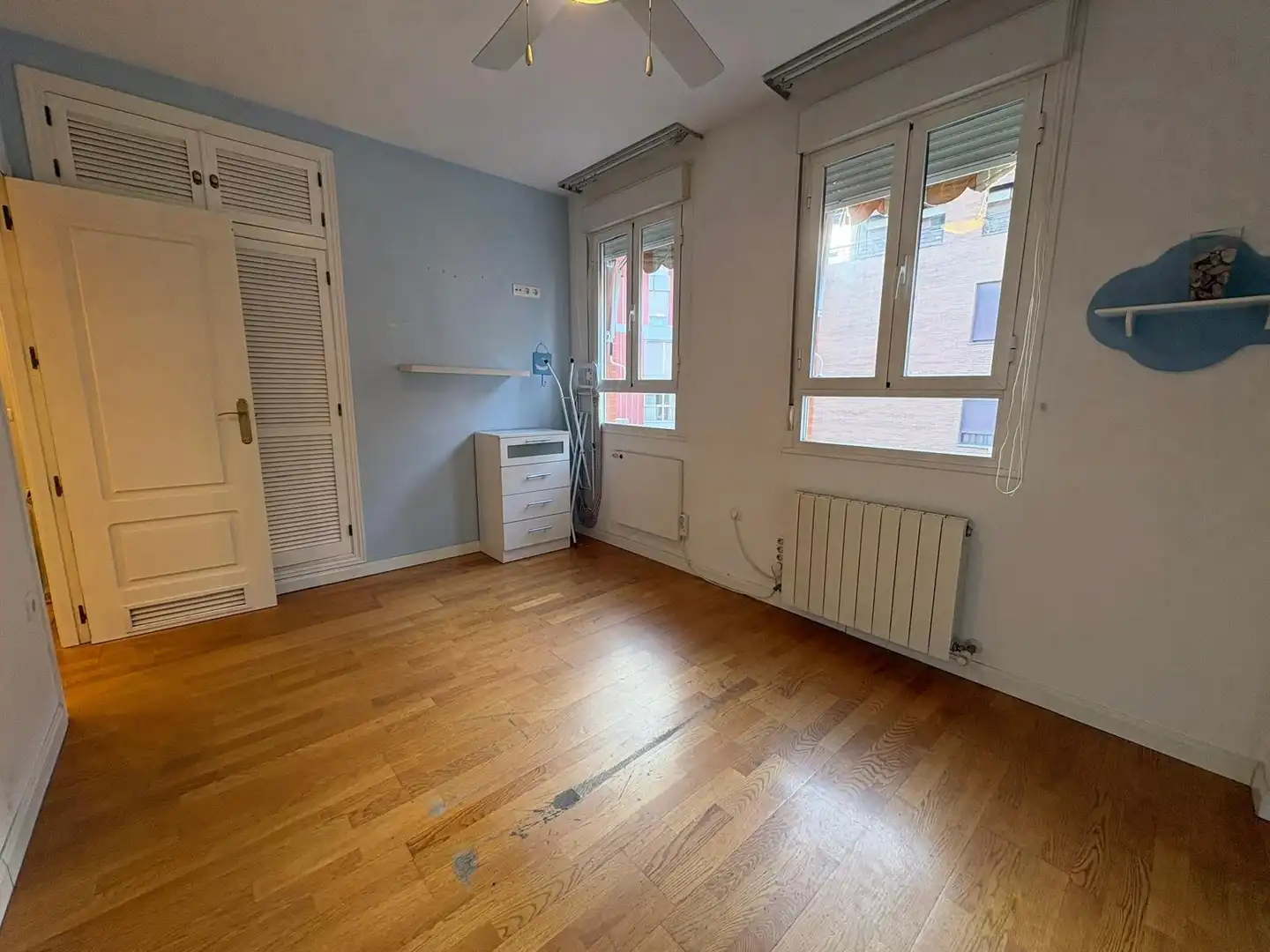 Schlafzimmer von Wohnung zum Verkauf in Córdoba mit Klimaanlage, Heizung und Terrasse