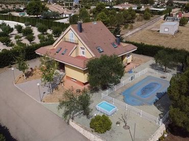 Villa à vendre à Yecla