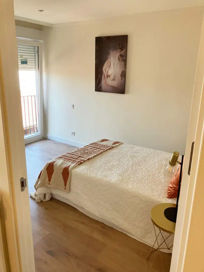 Dormitori de Pis en venda en Palencia amb Calefacció, Parquet i Terrassa