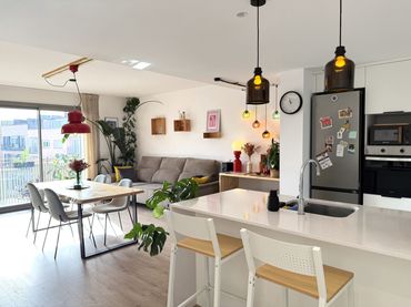 Piso con ascensor en venta en Centre