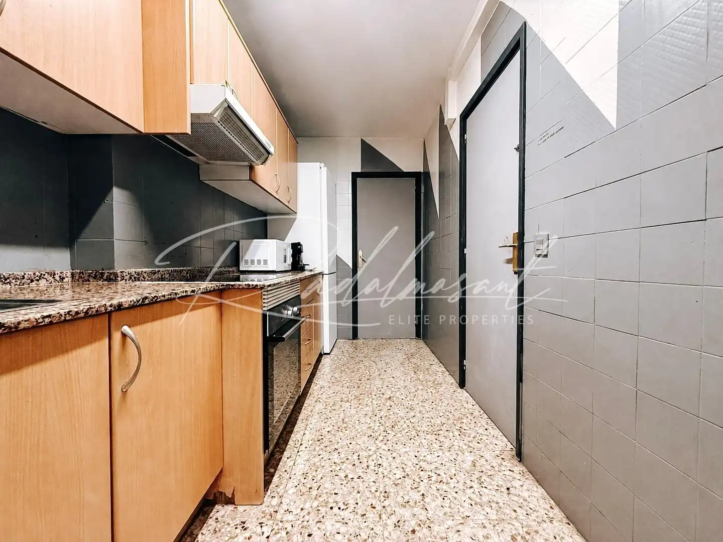 Cuina de Pis en venda en Reus amb Calefacció i Terrassa