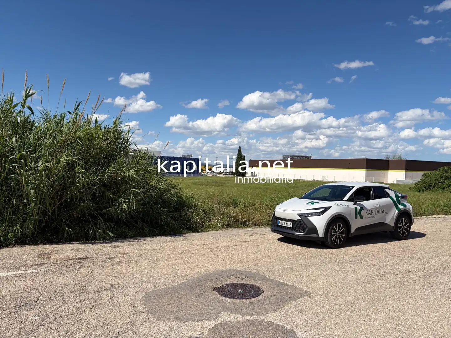 Industrial land for sale in Ontinyent
