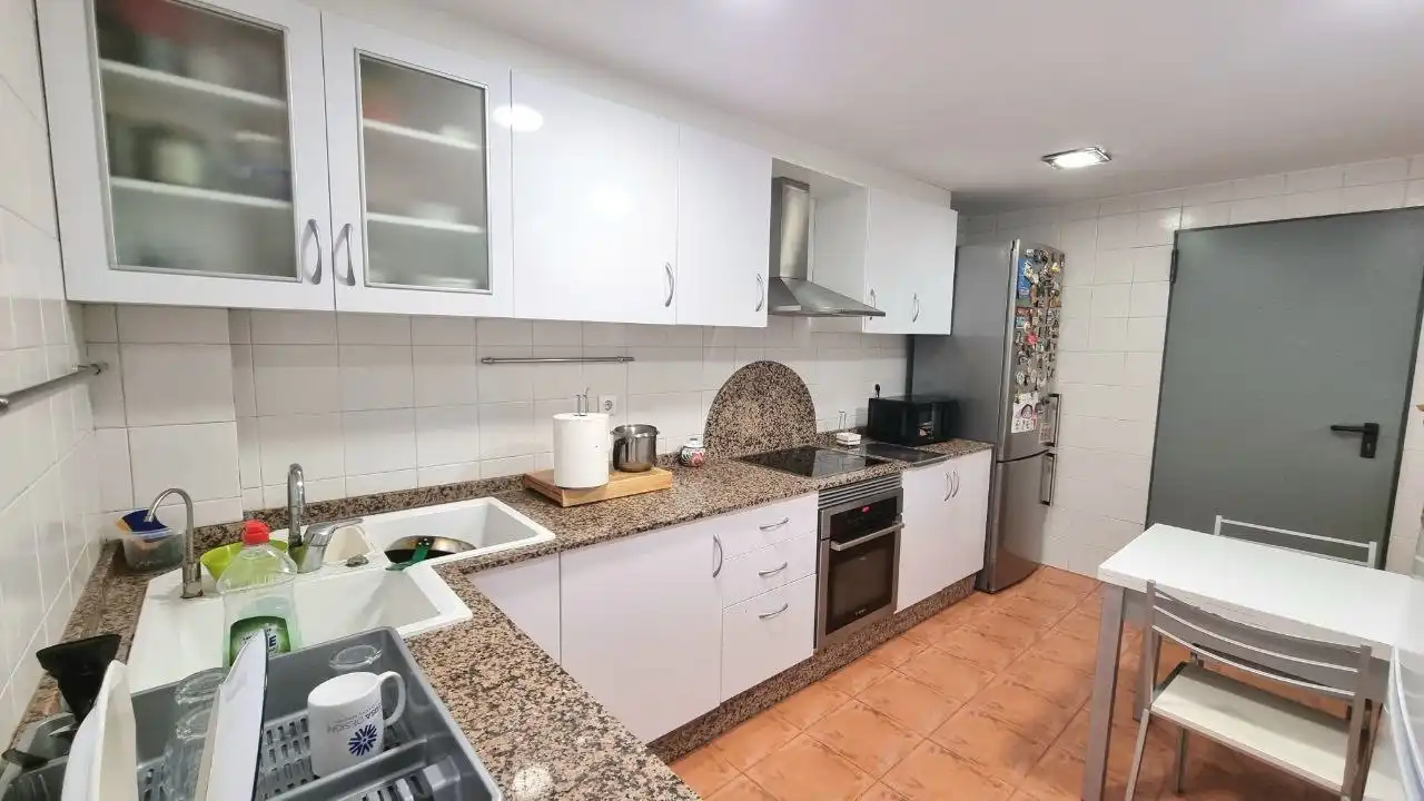 Maison mitoyenne avec terrasse à vendre à Plaça Enrique Granados, imagen 6