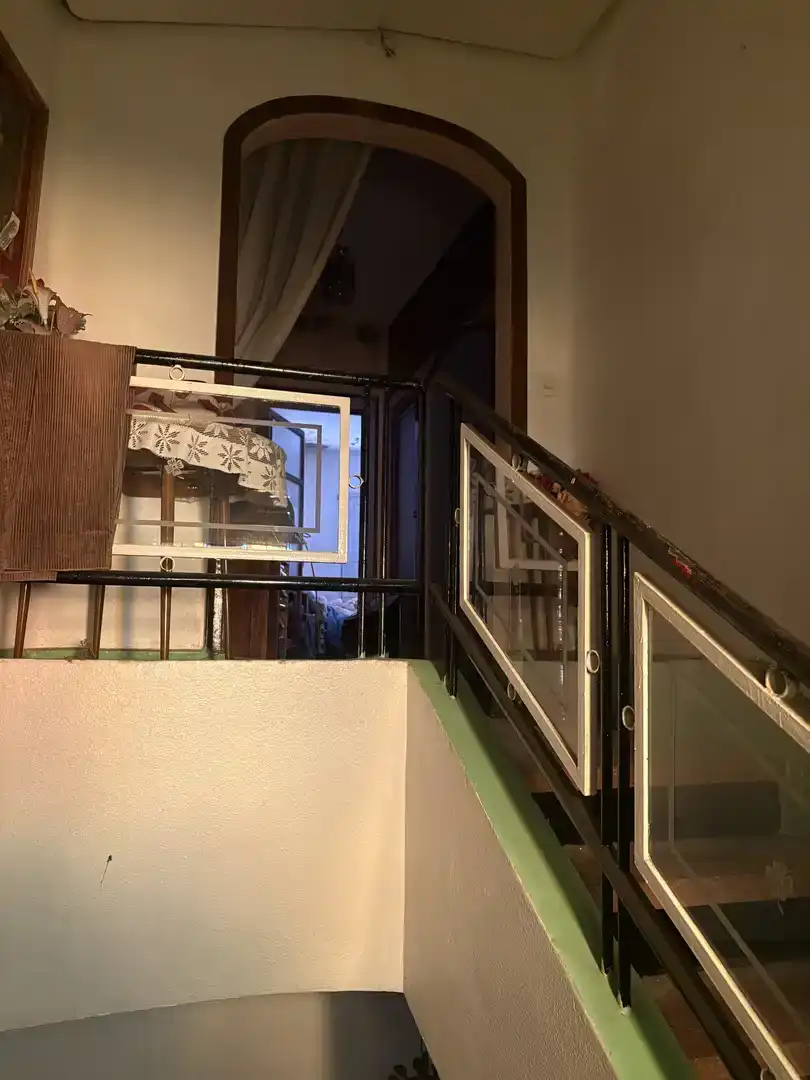 Balcony of Houses for sale in  Madrid Capital