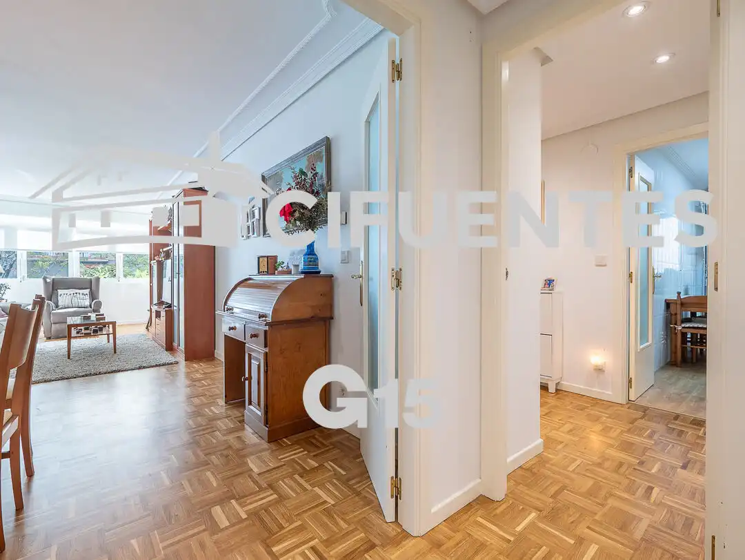 Wohnung mit Terrasse zum Verkauf in Katalina Eleizegi Kalea, imagen 6