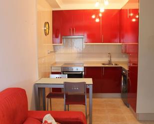 Kitchen of Flat for sale in Santiago de Compostela 