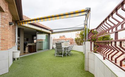 Terrace of Flat for sale in  Murcia Capital  with Air Conditioner, Heating and Terrace